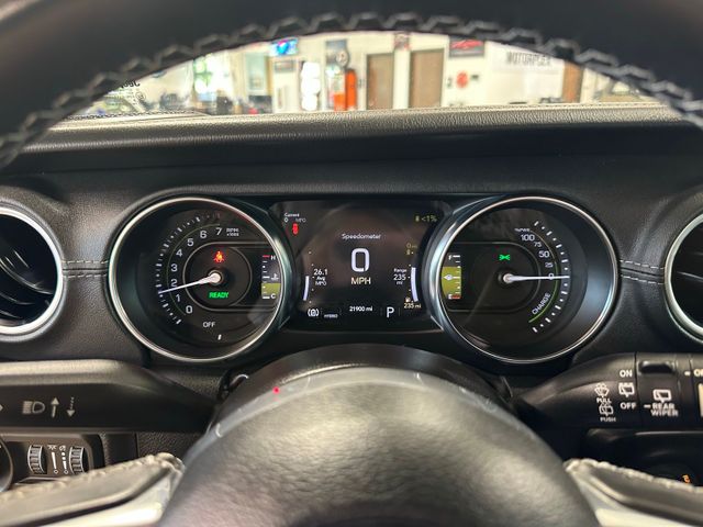 2022 Jeep Wrangler Unlimited Sahara 4xe Color Matched Hard-Top Rem... | Irving, Texas | Hopper Motorplex 2022 Jeep Wrangler Unlimited Sahara 4xe Color Matched Hard-Top Rem... | Irving, Texas | Hopper Motorplex