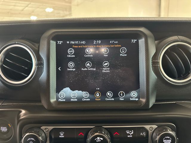 2022 Jeep Wrangler Unlimited Sahara 4xe Color Matched Hard-Top Rem... | Irving, Texas | Hopper Motorplex 2022 Jeep Wrangler Unlimited Sahara 4xe Color Matched Hard-Top Rem... | Irving, Texas | Hopper Motorplex