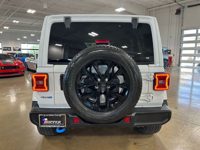 2022 Jeep Wrangler Unlimited Sahara 4xe Color Matched Hard-Top Rem... | Irving, Texas | Hopper Motorplex 2022 Jeep Wrangler Unlimited Sahara 4xe Color Matched Hard-Top Rem... | Irving, Texas | Hopper Motorplex