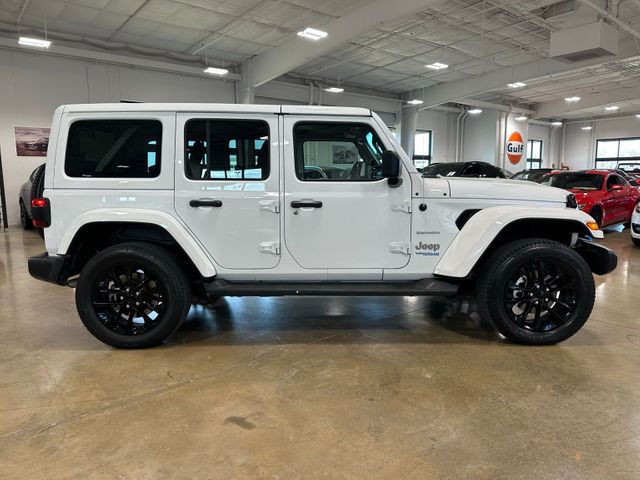 2022 Jeep Wrangler Unlimited Sahara 4xe Color Matched Hard-Top Rem... | Irving, Texas | Hopper Motorplex 2022 Jeep Wrangler Unlimited Sahara 4xe Color Matched Hard-Top Rem... | Irving, Texas | Hopper Motorplex