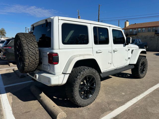 2022 Jeep Wrangler Unlimited Sahara High Altitude 22N Color Matche... | Irving, Texas | Hopper Motorplex