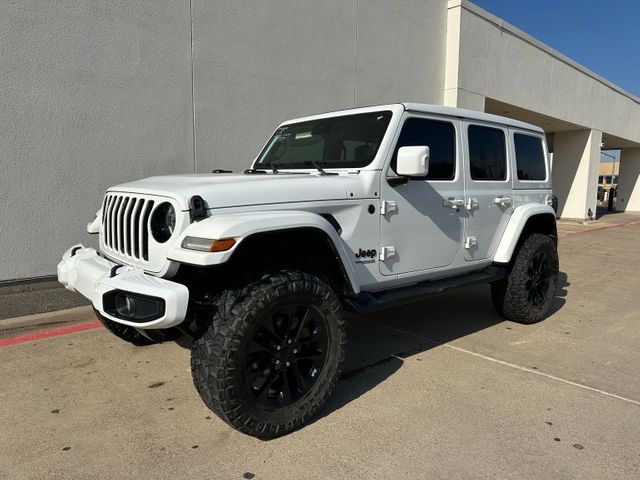 2022 Jeep Wrangler Unlimited Sahara High Altitude 22N Color Matche... | Irving, Texas | Hopper Motorplex 2022 Jeep Wrangler Unlimited Sahara High Altitude 22N Color Matche... | Irving, Texas | Hopper Motorplex