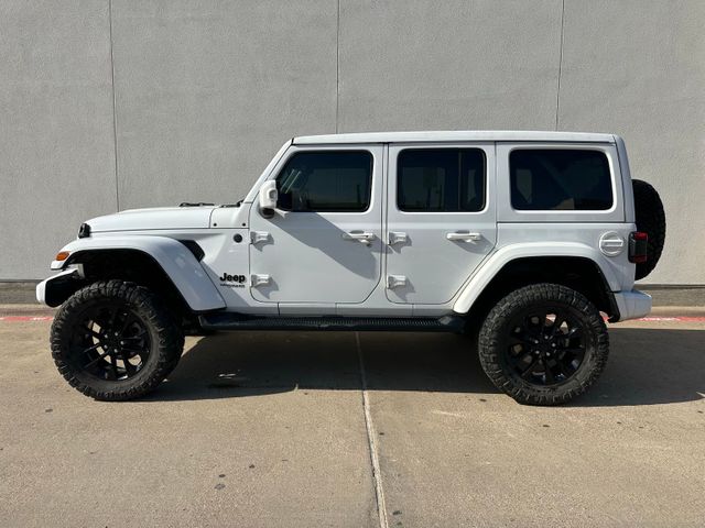2022 Jeep Wrangler Unlimited Sahara High Altitude 22N Color Matche... | Irving, Texas | Hopper Motorplex 2022 Jeep Wrangler Unlimited Sahara High Altitude 22N Color Matche... | Irving, Texas | Hopper Motorplex