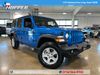 2022 Jeep Wrangler Unlimited Sport S | Irving, Texas | Hopper Motorplex