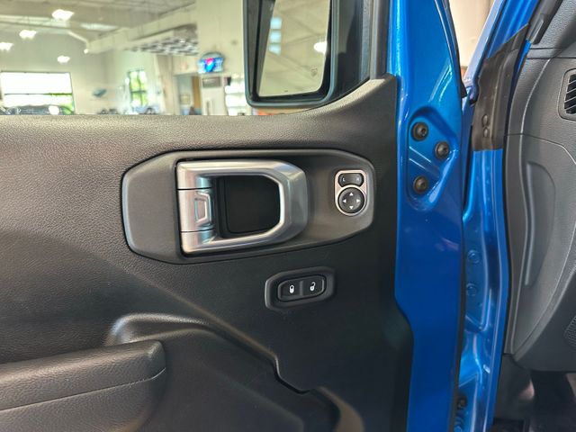 2022 Jeep Wrangler Unlimited Sport S | Irving, Texas | Hopper Motorplex