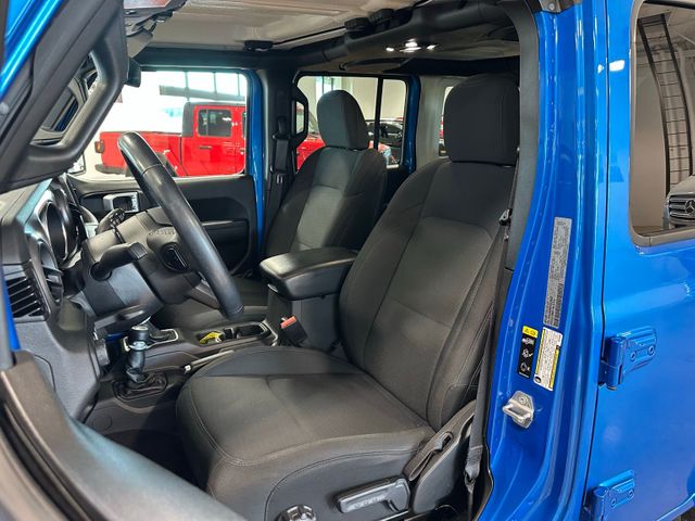 2022 Jeep Wrangler Unlimited Sport S | Irving, Texas | Hopper Motorplex