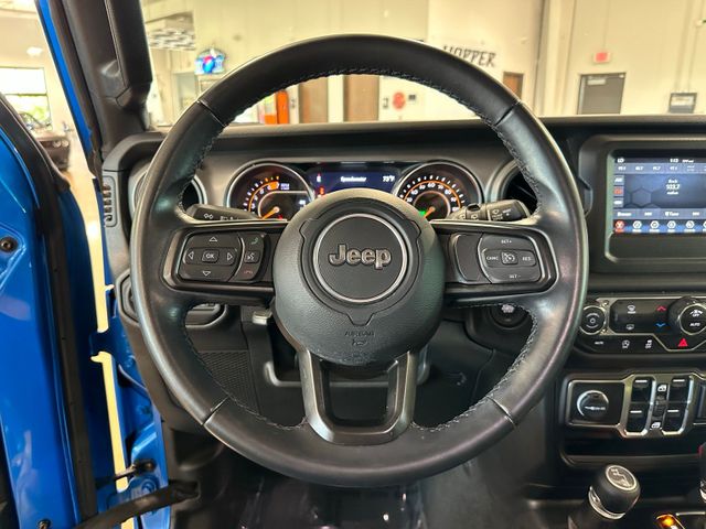 2022 Jeep Wrangler Unlimited Sport S | Irving, Texas | Hopper Motorplex