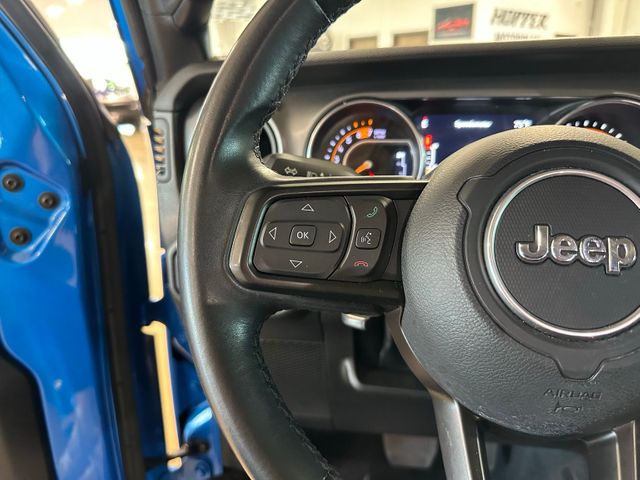 2022 Jeep Wrangler Unlimited Sport S | Irving, Texas | Hopper Motorplex