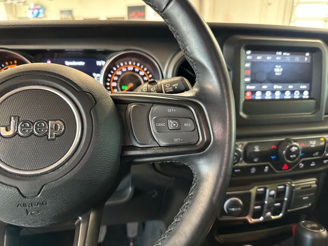 2022 Jeep Wrangler Unlimited Sport S | Irving, Texas | Hopper Motorplex