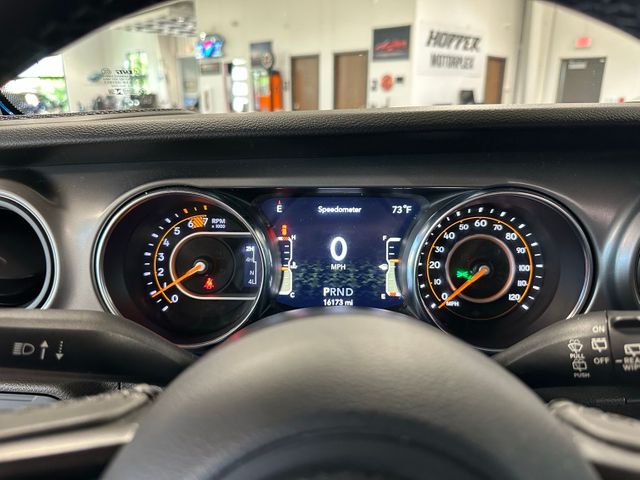 2022 Jeep Wrangler Unlimited Sport S | Irving, Texas | Hopper Motorplex