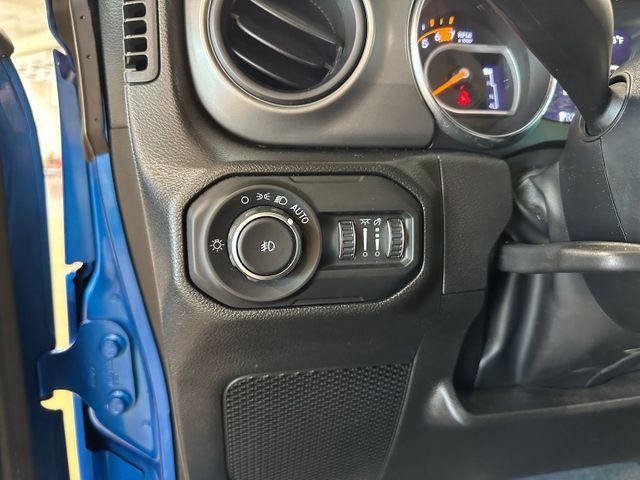 2022 Jeep Wrangler Unlimited Sport S | Irving, Texas | Hopper Motorplex