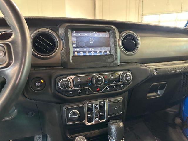 2022 Jeep Wrangler Unlimited Sport S | Irving, Texas | Hopper Motorplex