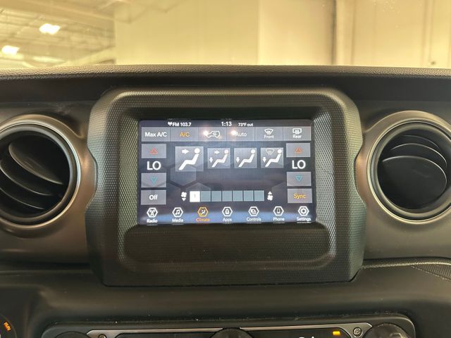 2022 Jeep Wrangler Unlimited Sport S | Irving, Texas | Hopper Motorplex