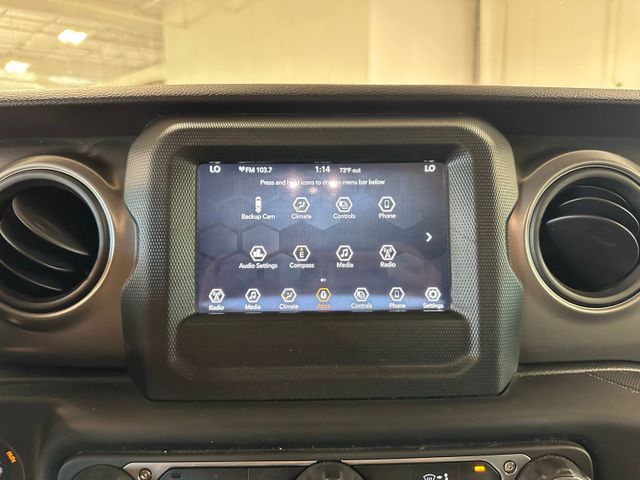 2022 Jeep Wrangler Unlimited Sport S | Irving, Texas | Hopper Motorplex