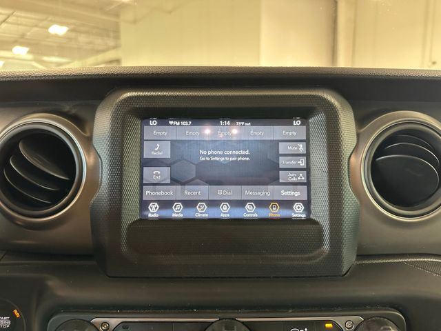 2022 Jeep Wrangler Unlimited Sport S | Irving, Texas | Hopper Motorplex