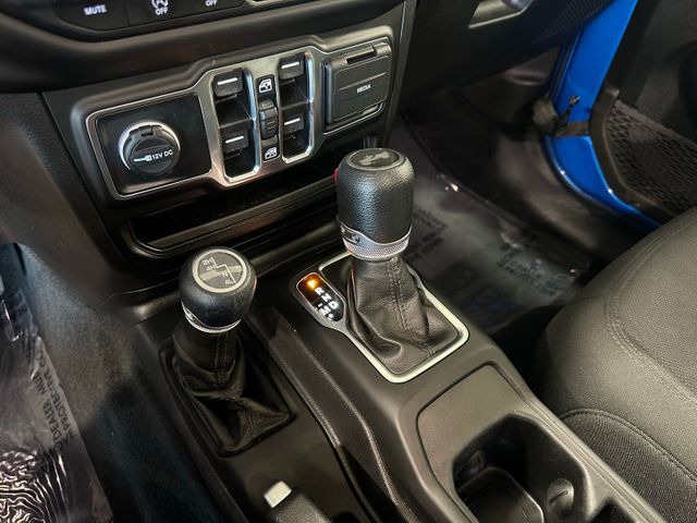 2022 Jeep Wrangler Unlimited Sport S | Irving, Texas | Hopper Motorplex