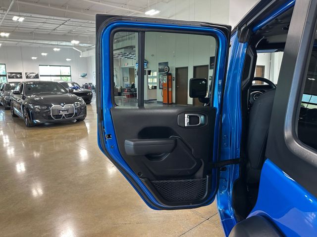 2022 Jeep Wrangler Unlimited Sport S | Irving, Texas | Hopper Motorplex