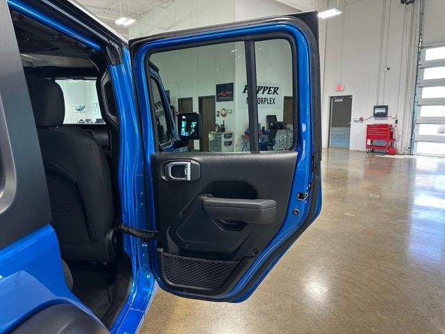 2022 Jeep Wrangler Unlimited Sport S | Irving, Texas | Hopper Motorplex