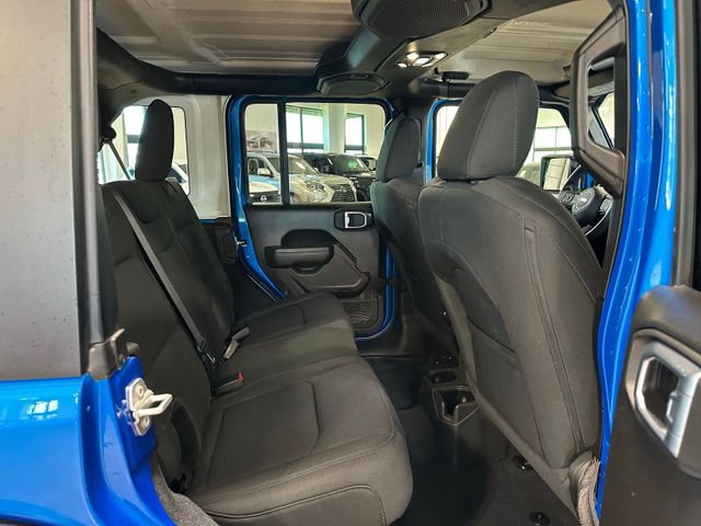 2022 Jeep Wrangler Unlimited Sport S | Irving, Texas | Hopper Motorplex