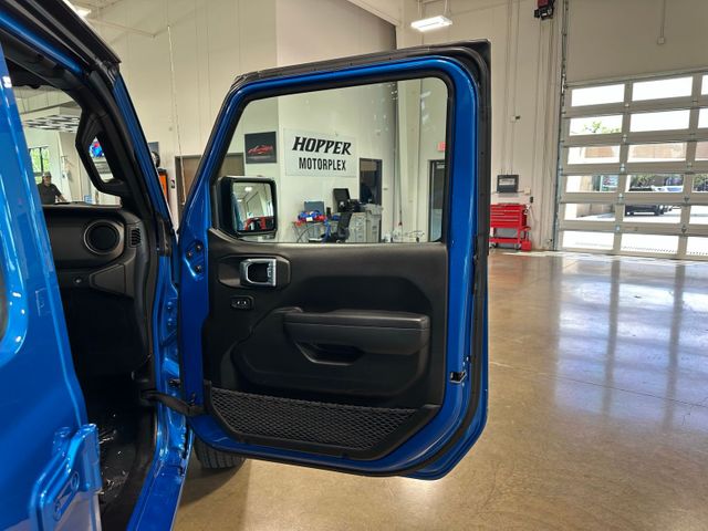 2022 Jeep Wrangler Unlimited Sport S | Irving, Texas | Hopper Motorplex