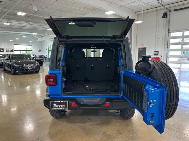 2022 Jeep Wrangler Unlimited Sport S | Irving, Texas | Hopper Motorplex