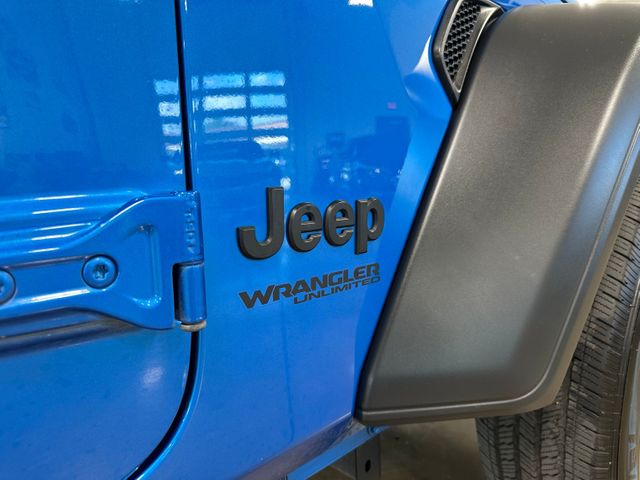 2022 Jeep Wrangler Unlimited Sport S | Irving, Texas | Hopper Motorplex