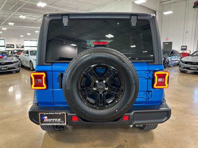2022 Jeep Wrangler Unlimited Sport S | Irving, Texas | Hopper Motorplex