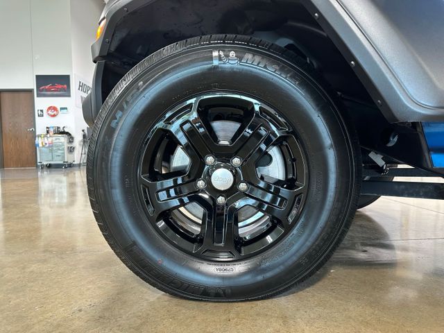 2022 Jeep Wrangler Unlimited Sport S | Irving, Texas | Hopper Motorplex