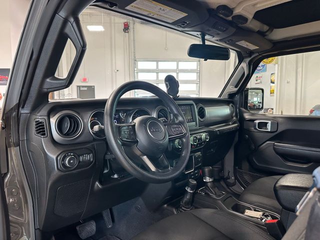 2022 Jeep Wrangler Unlimited Willys | Irving, Texas | Hopper Motorplex