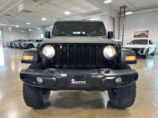 2022 Jeep Wrangler Unlimited Willys | Irving, Texas | Hopper Motorplex 2022 Jeep Wrangler Unlimited Willys | Irving, Texas | Hopper Motorplex