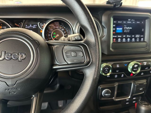 2022 Jeep Wrangler Unlimited Willys | Irving, Texas | Hopper Motorplex