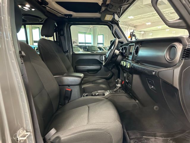 2022 Jeep Wrangler Unlimited Willys | Irving, Texas | Hopper Motorplex