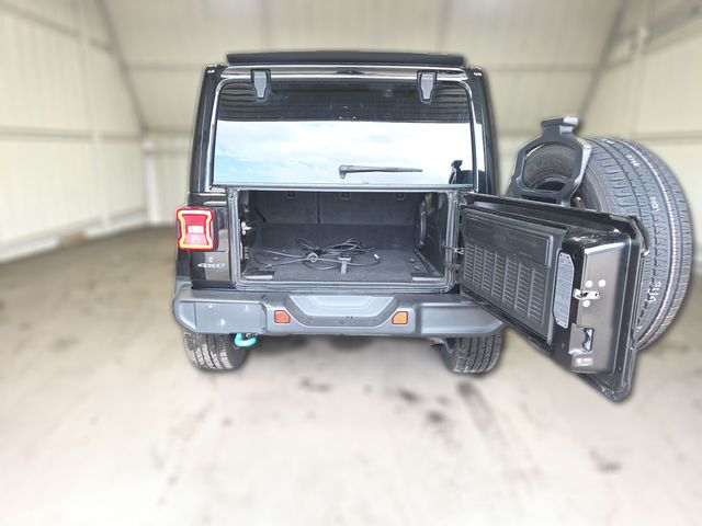 2022 Jeep Wrangler Unlimited Sahara 4xe | Houston, TX | Texas Star Motors 2022 Jeep Wrangler Unlimited Sahara 4xe | Houston, TX | Texas Star Motors