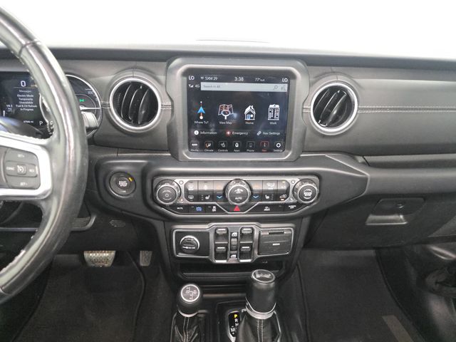 2022 Jeep Wrangler Unlimited Sahara 4xe | Houston, TX | Texas Star Motors