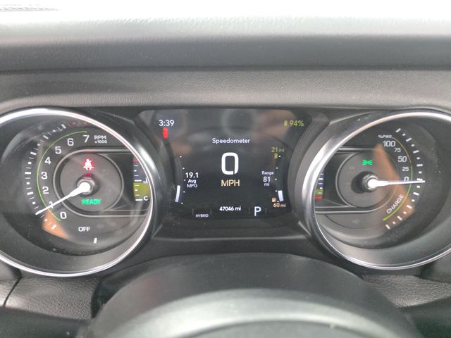 2022 Jeep Wrangler Unlimited Sahara 4xe | Houston, TX | Texas Star Motors