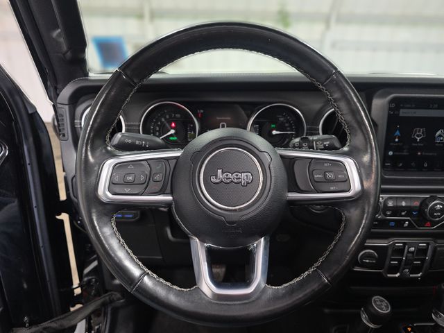 2022 Jeep Wrangler Unlimited Sahara 4xe 2022 Jeep Wrangler Unlimited Sahara 4xe