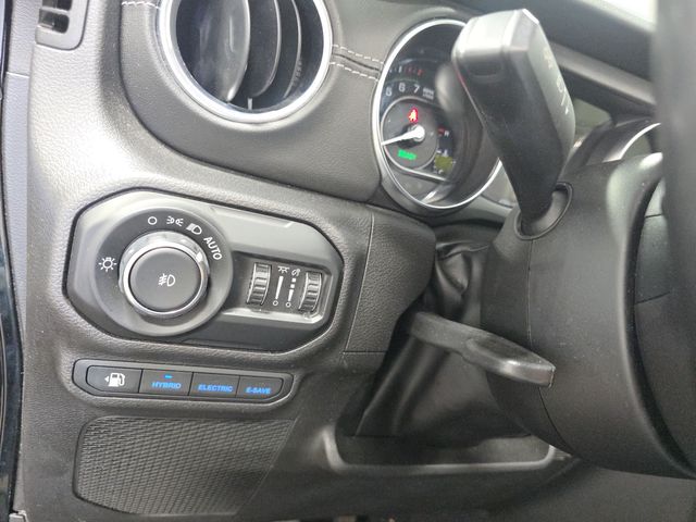 2022 Jeep Wrangler Unlimited Sahara 4xe 2022 Jeep Wrangler Unlimited Sahara 4xe