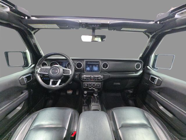 2022 Jeep Wrangler Unlimited Sahara 4xe | Houston, TX | Texas Star Motors