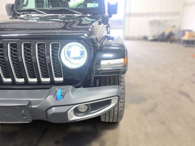 2022 Jeep Wrangler Unlimited Sahara 4xe | Houston, TX | Texas Star Motors