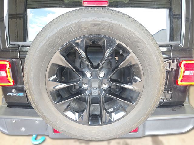 2022 Jeep Wrangler Unlimited Sahara 4xe | Houston, TX | Texas Star Motors 2022 Jeep Wrangler Unlimited Sahara 4xe | Houston, TX | Texas Star Motors