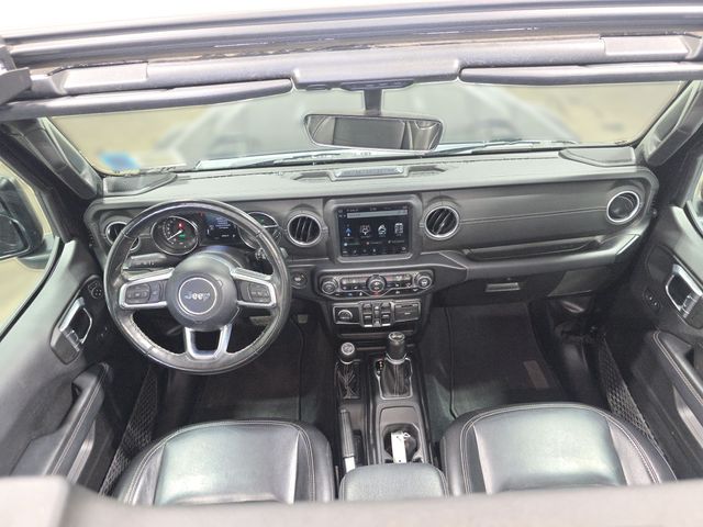 2022 Jeep Wrangler Unlimited Sahara 4xe | Houston, TX | Texas Star Motors