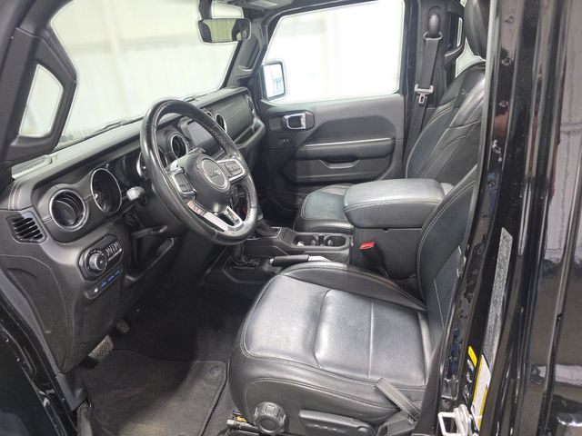 2022 Jeep Wrangler Unlimited Sahara 4xe 2022 Jeep Wrangler Unlimited Sahara 4xe