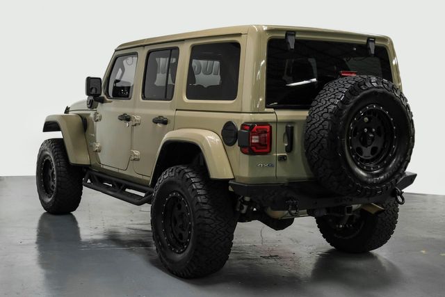 2022 Jeep Wrangler Unlimited Sahara 4xe | Addison, TX | Addison Autoplex