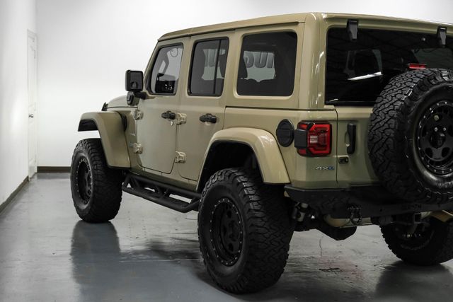 2022 Jeep Wrangler Unlimited Sahara 4xe | Addison, TX | Addison Autoplex 2022 Jeep Wrangler Unlimited Sahara 4xe | Addison, TX | Addison Autoplex