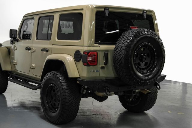 2022 Jeep Wrangler Unlimited Sahara 4xe | Addison, TX | Addison Autoplex