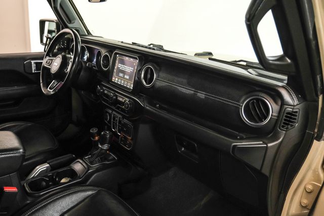 2022 Jeep Wrangler Unlimited Sahara 4xe | Addison, TX | Addison Autoplex