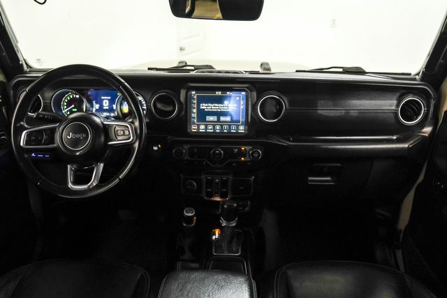 2022 Jeep Wrangler Unlimited Sahara 4xe | Addison, TX | Addison Autoplex 2022 Jeep Wrangler Unlimited Sahara 4xe | Addison, TX | Addison Autoplex