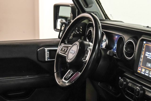2022 Jeep Wrangler Unlimited Sahara 4xe | Addison, TX | Addison Autoplex