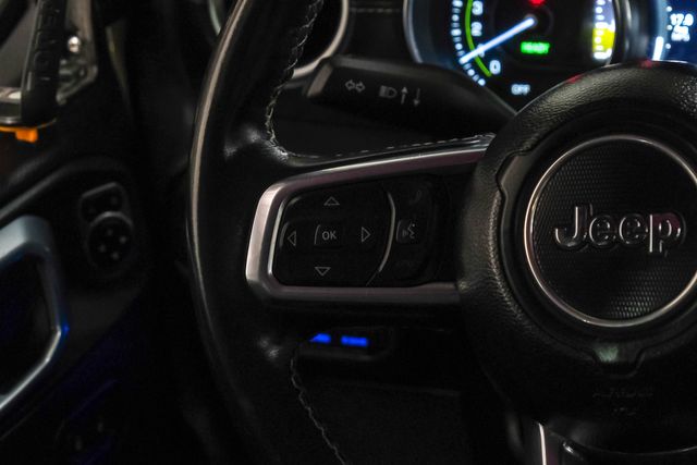 2022 Jeep Wrangler Unlimited Sahara 4xe | Addison, TX | Addison Autoplex