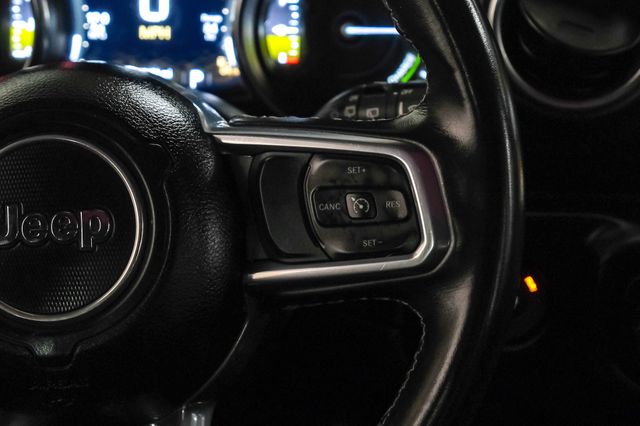 2022 Jeep Wrangler Unlimited Sahara 4xe | Addison, TX | Addison Autoplex
